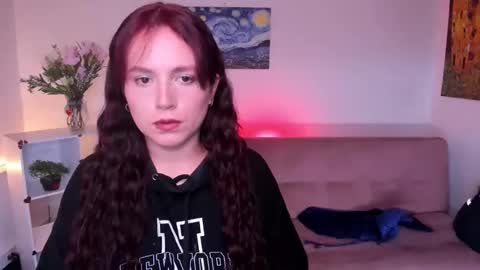 Allison online show from June 11, 12:32 am