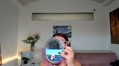 Allison online show from July 1, 8:08 pm