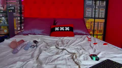 Alison online show from February 12, 7:44 am