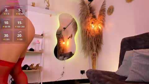 Ambar  online show from July 12, 1:35 pm