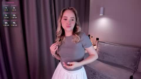 Snapshot of _ammy_moore_ chatting on March 24, 2:00 pm Amily online show from March 24, 2:00 pm