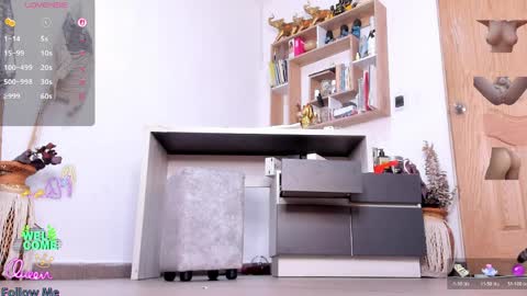 Snapshot of _ana_bolena__ chatting on April 6, 4:30 pm Ana Bolena online show from April 6, 4:30 pm