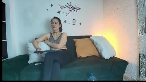 Anais online show from July 7, 4:26 am