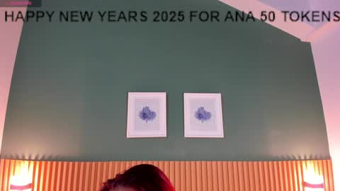 Ana Victoria online show from December 31, 12:36 pm