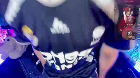 Angell Dustt  online show from July 14, 11:21 pm