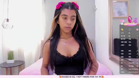 Snapshot of _anna_maria chatting on October 8, 7:44 pm online show from October 8, 7:44 pm