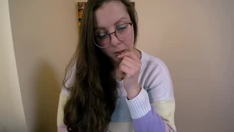Anna online show from January 31, 1:56 pm
