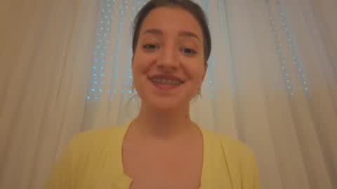 Anna online show from October 19, 2:07 pm