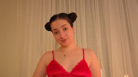 Anna online show from January 6, 8:34 pm