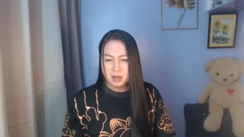 Snapshot of _arah chatting on May 11, 12:49 am arah online show from May 11, 12:49 am