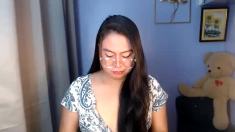 Snapshot of _arah chatting on May 25, 1:00 am arah online show from May 25, 1:00 am