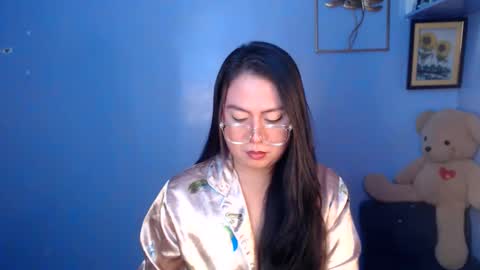 Snapshot of _arah chatting on May 27, 1:13 am arah online show from May 27, 1:13 am