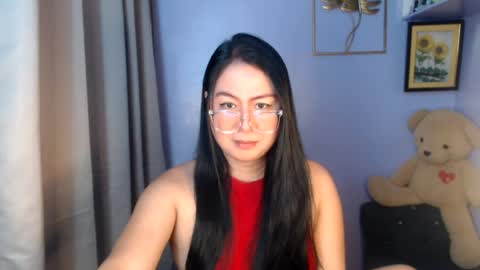 Snapshot of _arah chatting on June 15, 12:24 am arah online show from June 15, 12:24 am