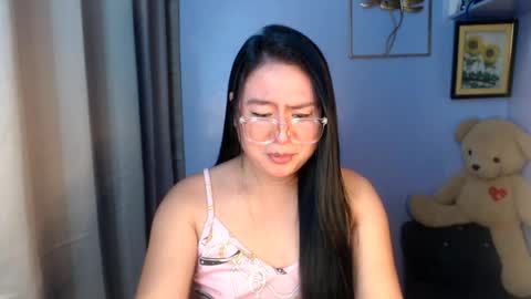 Snapshot of _arah chatting on June 20, 12:58 am arah online show from June 20, 12:58 am