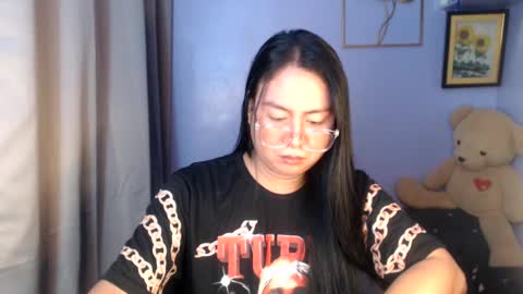 Snapshot of _arah chatting on June 21, 1:19 am arah online show from June 21, 1:19 am