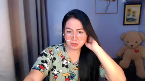 Snapshot of _arah chatting on June 27, 11:54 pm arah online show from June 27, 11:54 pm