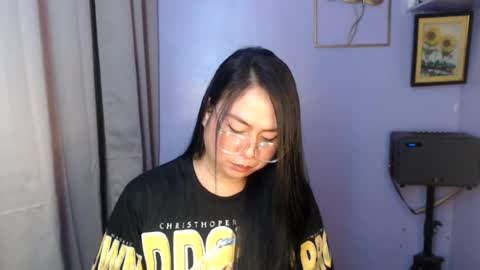 Snapshot of _arah chatting on July 15, 1:44 am arah online show from July 15, 1:44 am