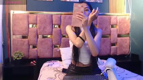 Aranza.  online show from June 5, 11:38 am