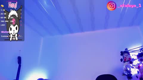 independent model atalaya online show from November 18, 7:35 am