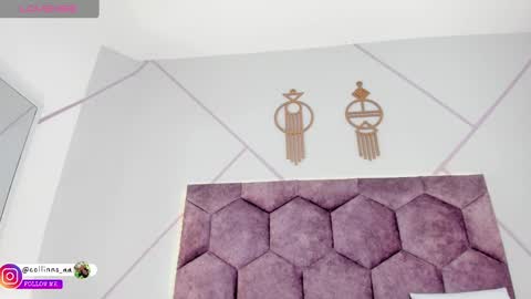 _aurora_collins_ online show from October 14, 12:50 pm