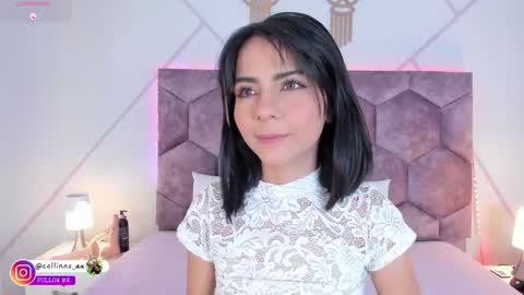 _aurora_collins_ online show from November 26, 12:50 pm