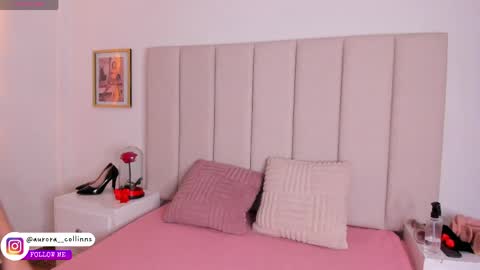 _aurora_collins_ online show from May 28, 2:47 pm