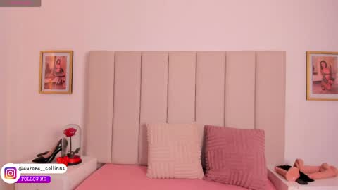 _aurora_collins_ online show from June 2, 12:51 pm