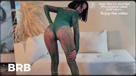 _aurora_collins_ online show from June 23, 6:17 pm