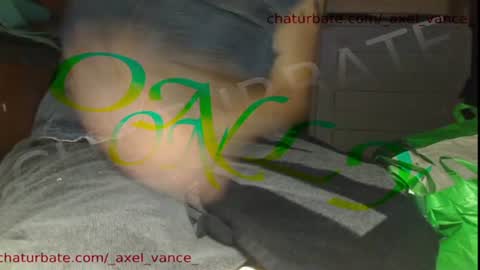 Snapshot of _axel_vance_ chatting on March 26, 7:19 pm _axel_vance_ online show from March 26, 7:19 pm