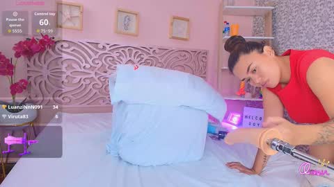 .. britany online show from March 10, 1:05 pm