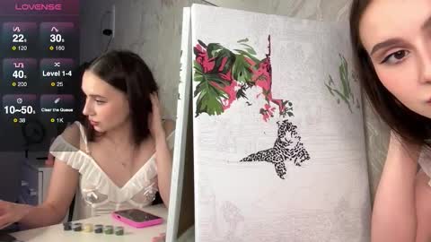 Snapshot of _babydoll___ chatting on March 20, 7:13 am Amy online show from March 20, 7:13 am