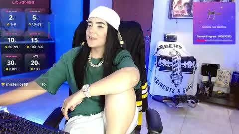 You Baby online show from April 30, 8:57 pm