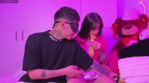 _babyflow_ online show from November 16, 1:55 am