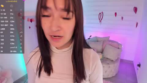 Andrea online show from February 25, 1:50 pm