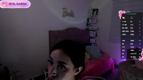 Snapshot of _barbie_joy chatting on May 13, 10:17 pm Andrea online show from May 13, 10:17 pm