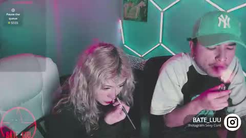 Lunita  online show from October 16, 3:18 am