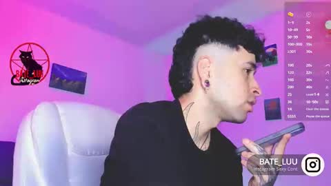 Lunita  online show from December 15, 11:20 pm