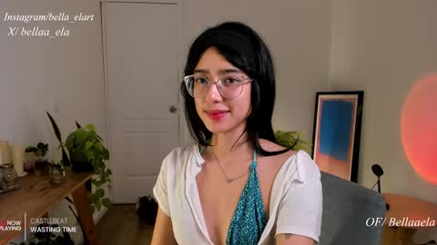 Ella  online show from February 19, 4:34 am