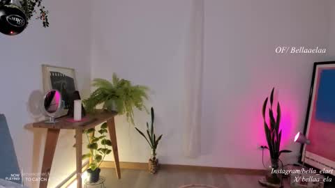 Ella  online show from October 18, 10:32 pm