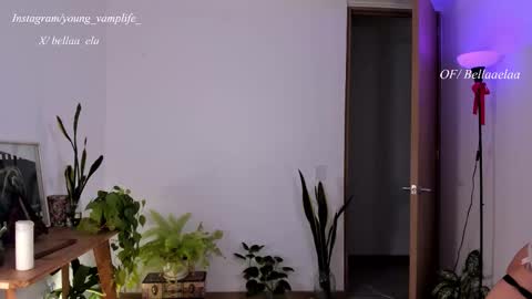 Ella  online show from February 22, 11:36 pm