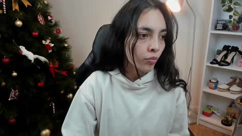 Bella Evans online show from January 8, 8:16 am