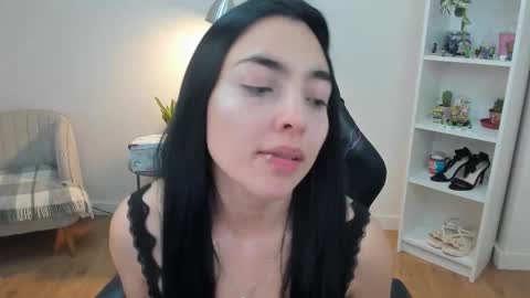 Snapshot of _bellaevans_ chatting on March 4, 6:08 am Bella Evans online show from March 4, 6:08 am