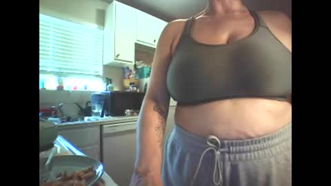 Big Tits McGee online show from March 10, 3:20 pm
