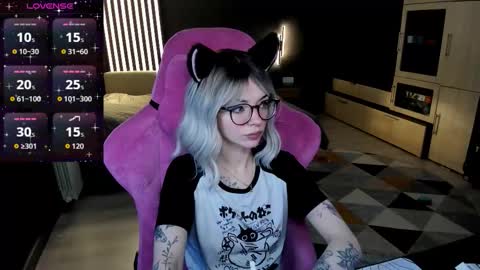 Snapshot of _black_fox__ chatting on March 16, 11:20 pm Olivia Subscribe to my Fansly - online show from March 16, 11:20 pm