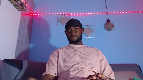 Snapshot of _black_stallion chatting on March 5, 3:13 am Andrew online show from March 5, 3:13 am