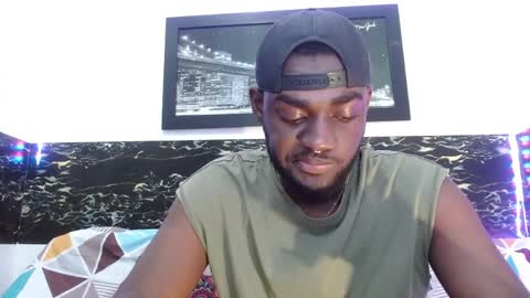 Snapshot of _black_stallion chatting on April 1, 6:16 pm Andrew online show from April 1, 6:16 pm