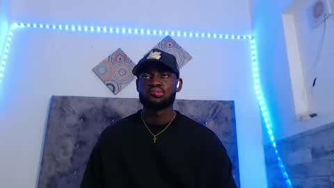 Snapshot of _black_stallion chatting on April 14, 6:47 pm Andrew online show from April 14, 6:47 pm