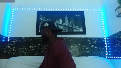 Snapshot of _black_stallion chatting on April 22, 3:09 am Andrew online show from April 22, 3:09 am