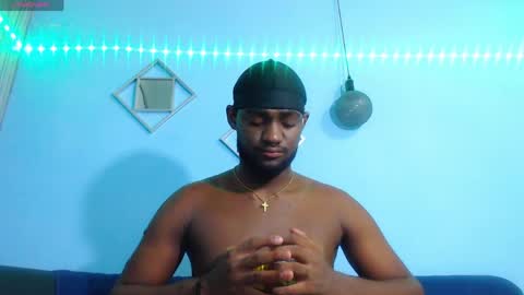 Snapshot of _black_stallion chatting on May 16, 10:36 am Andrew online show from May 16, 10:36 am