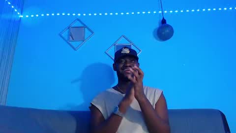 Snapshot of _black_stallion chatting on June 11, 3:15 am Andrew online show from June 11, 3:15 am